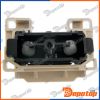Gicleur de lave-phare gauche pour MAZDA | EDS-MZ-010, GDK1-5182Y